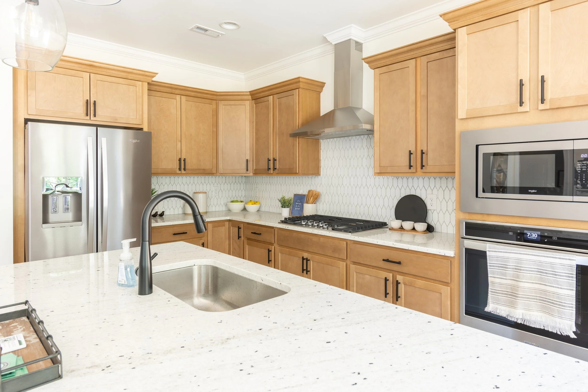 The Inlet Model Home - Pratt Home Builders