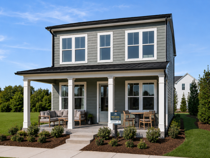 The Daisy- Empire Homes