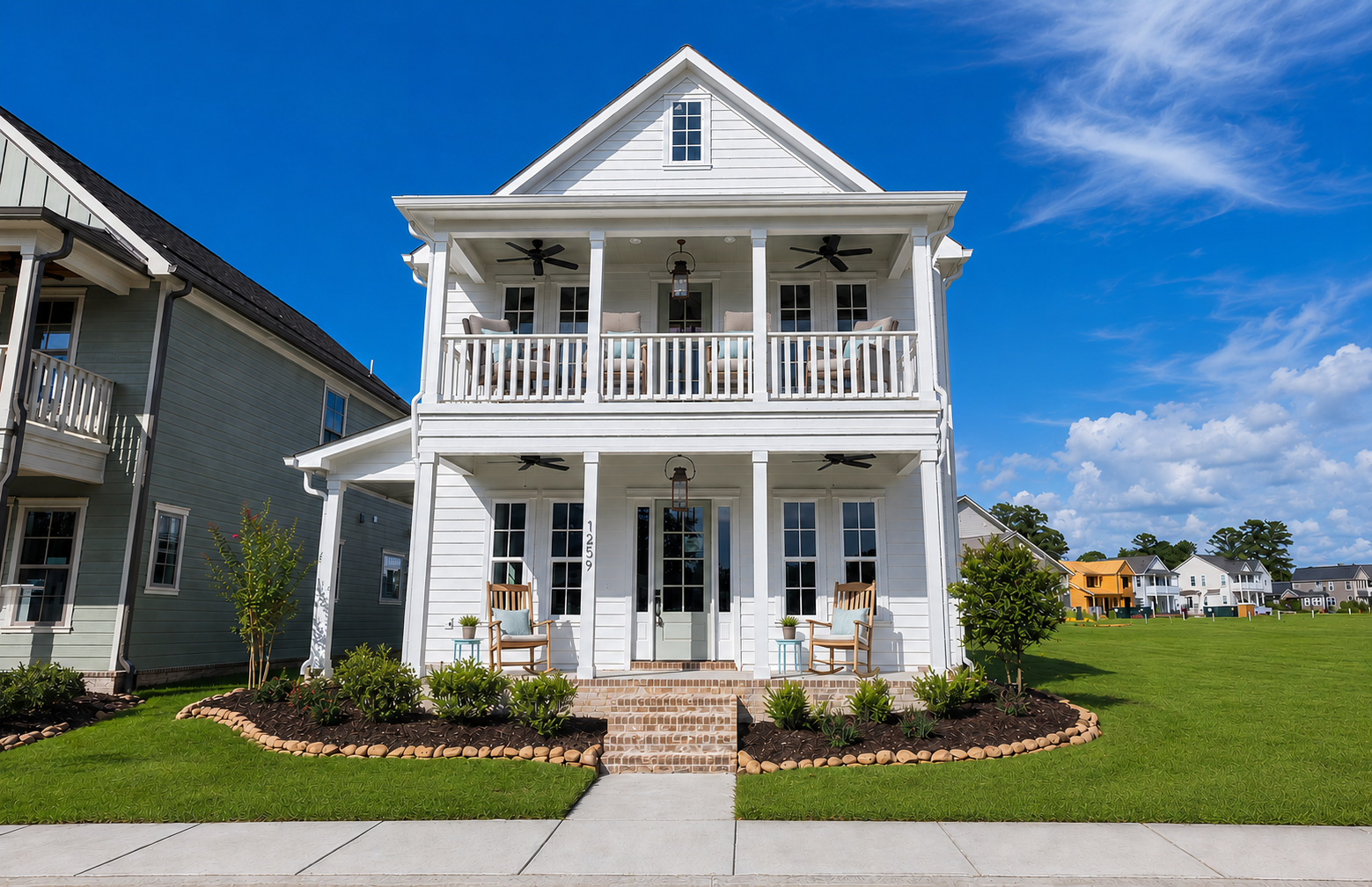 Heritage Walk Phoenix - Greentech Homes