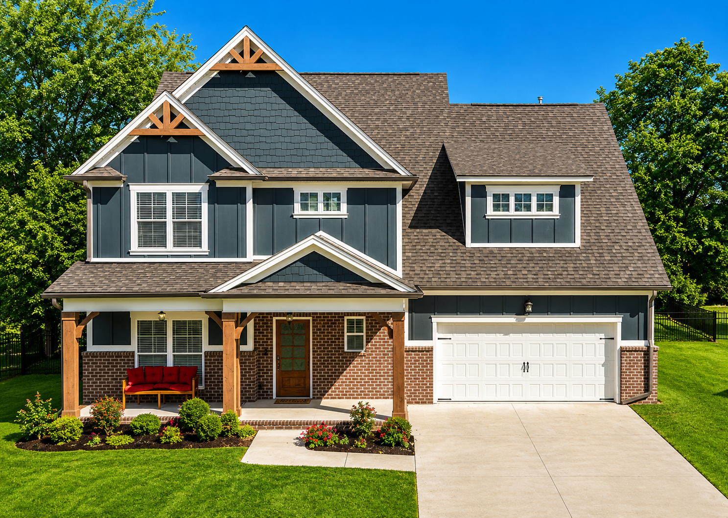 Calloway home - Pratt Home Builders
