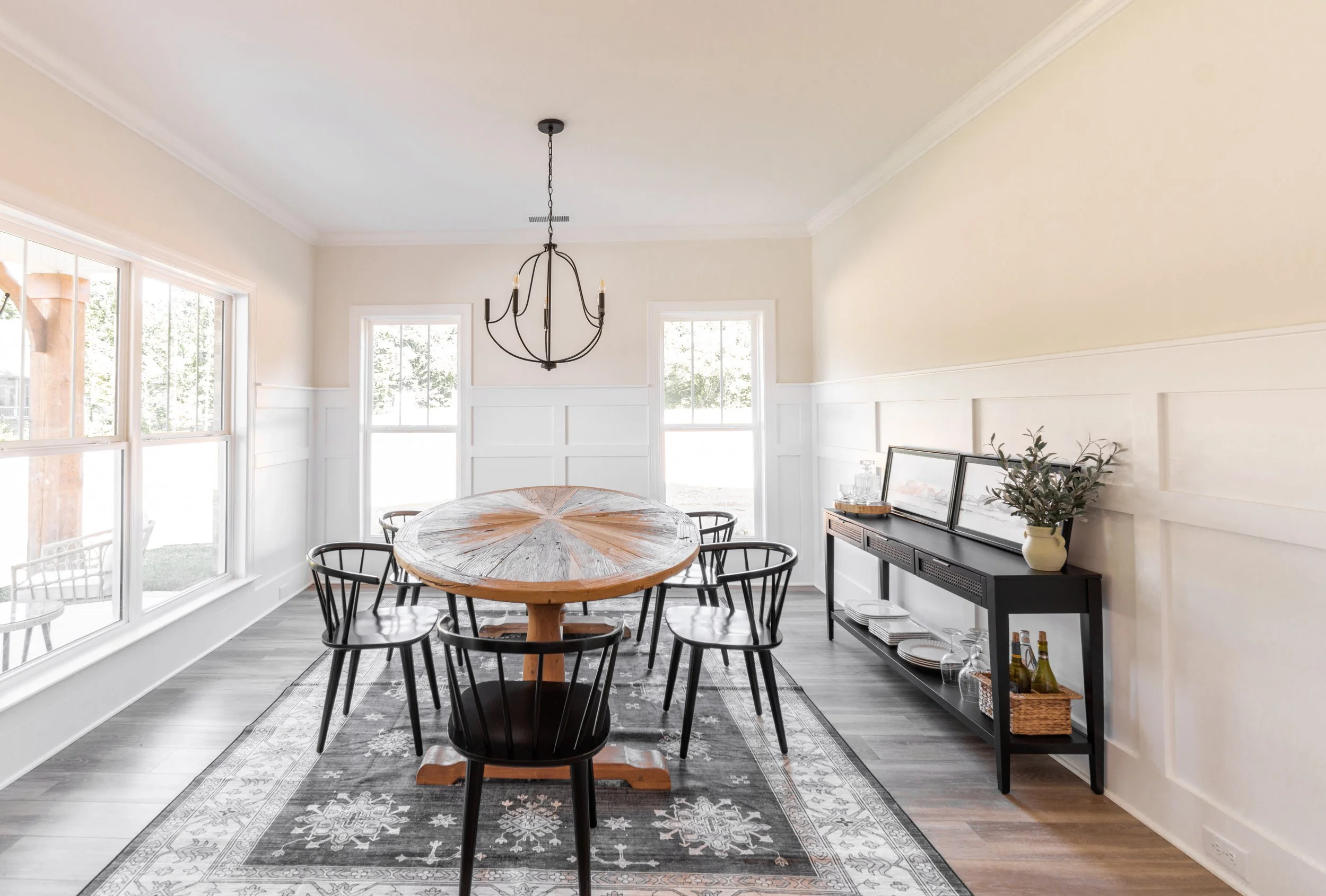 The Inlet Model Home - Pratt Home Builders