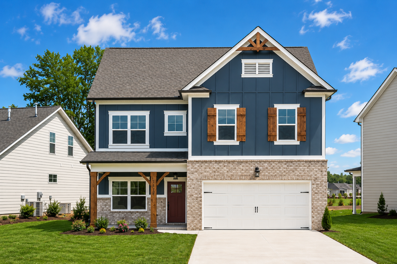 Quail Run - Pratt Home Builders