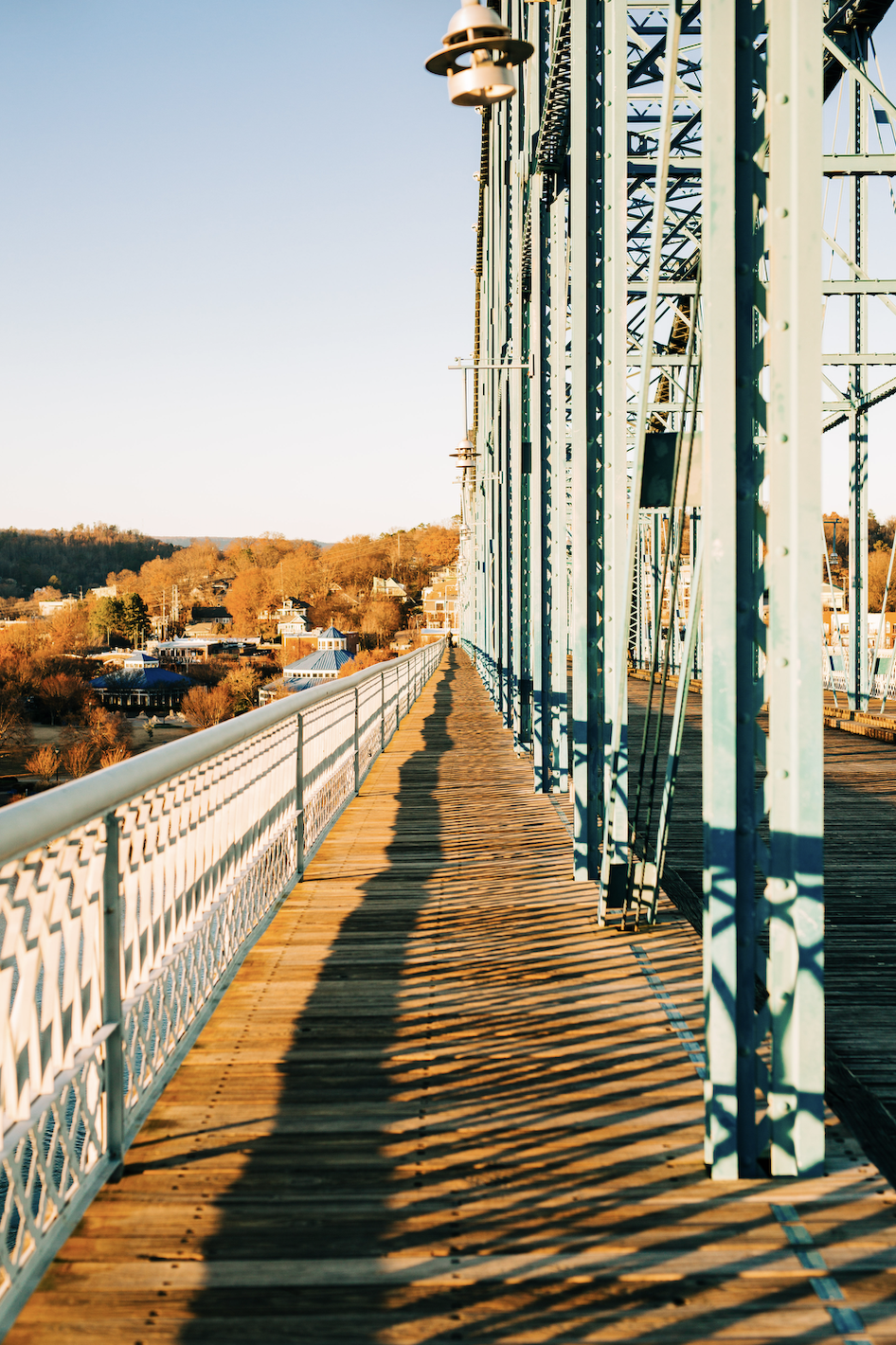 Chattanooga Walking Bridge