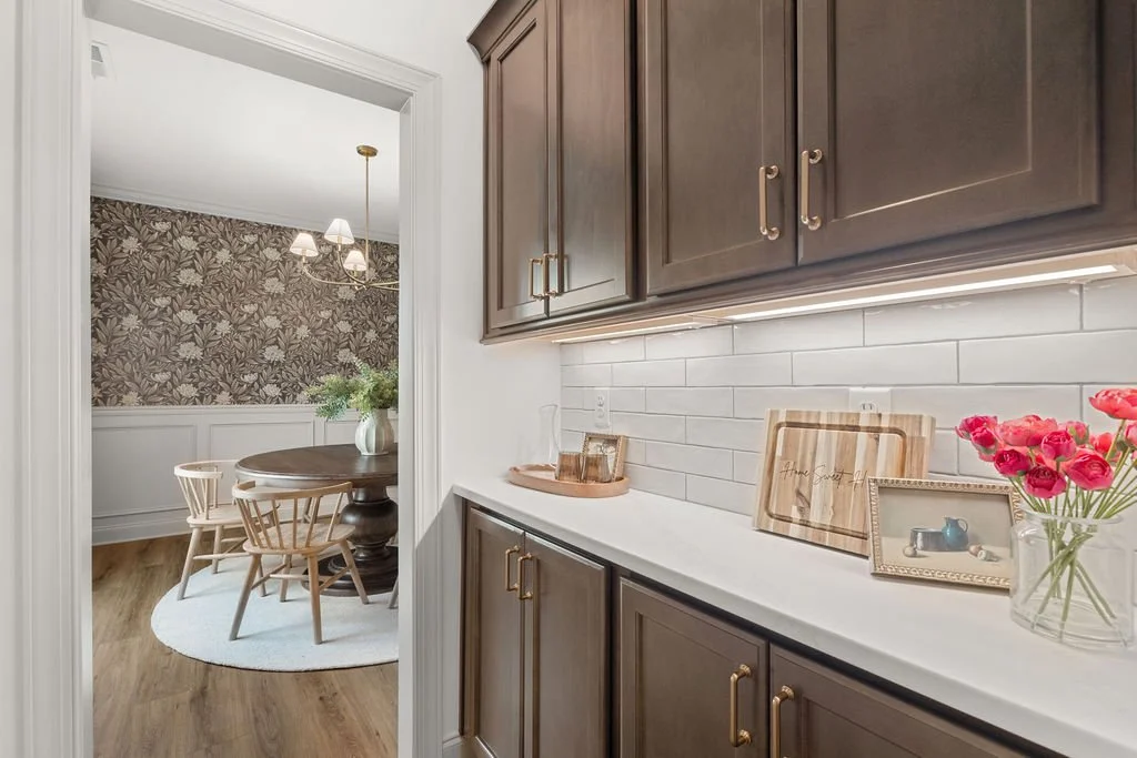 The Farms at Creekside Model Home - Pratt Home Builders
