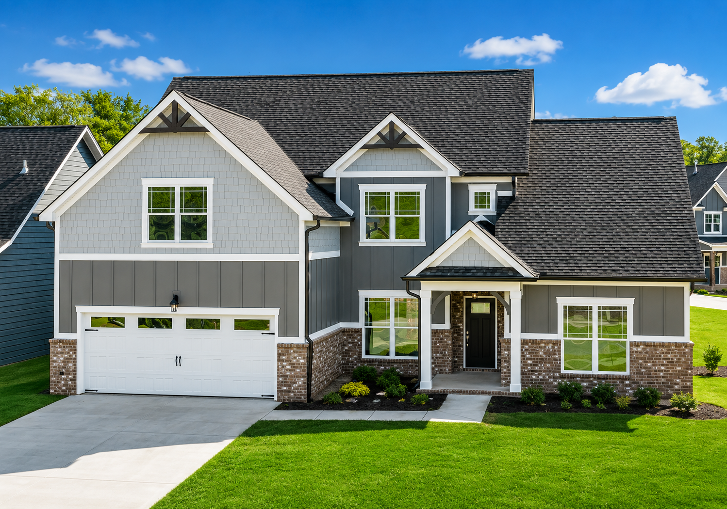 Azalea Hall - Pratt Home Builders