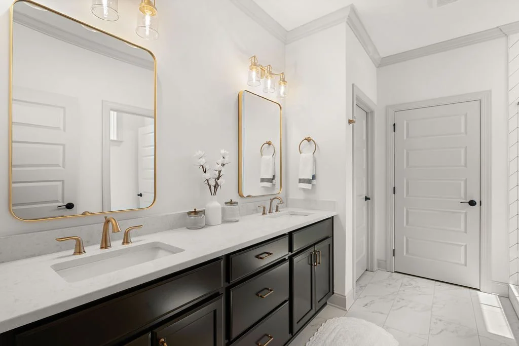 The Farms at Creekside Model Home - Pratt Home Builders