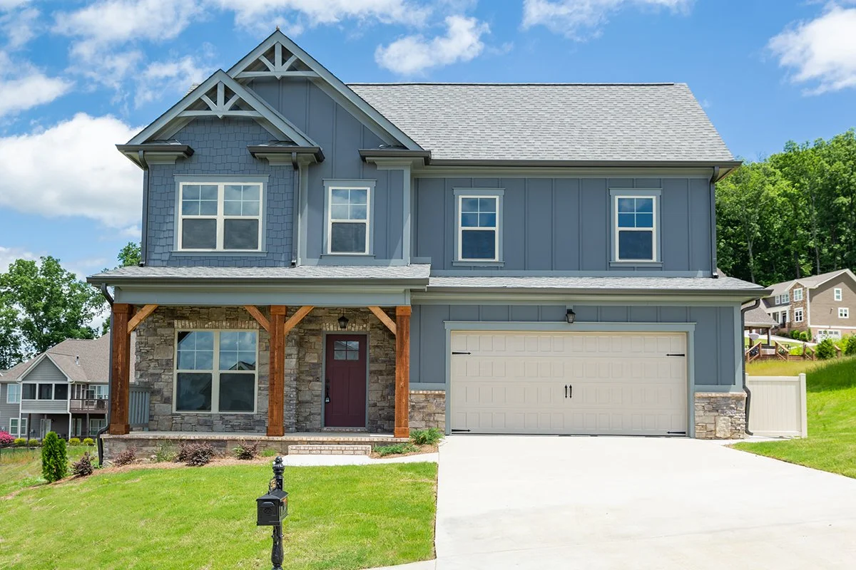 Deerfield - Pratt Home Builders