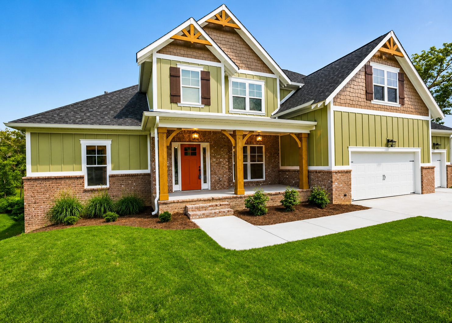 Cumberland Falls - Pratt Home Builders