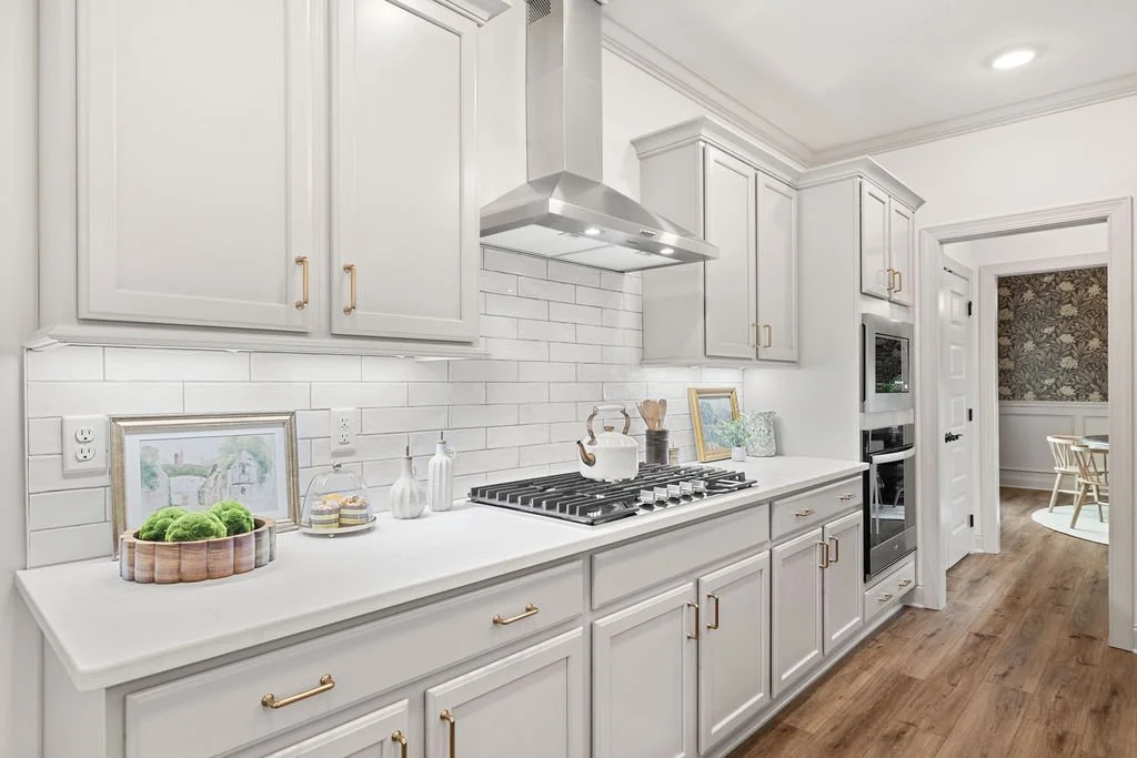 The Farms at Creekside Model Home - Pratt Home Builders