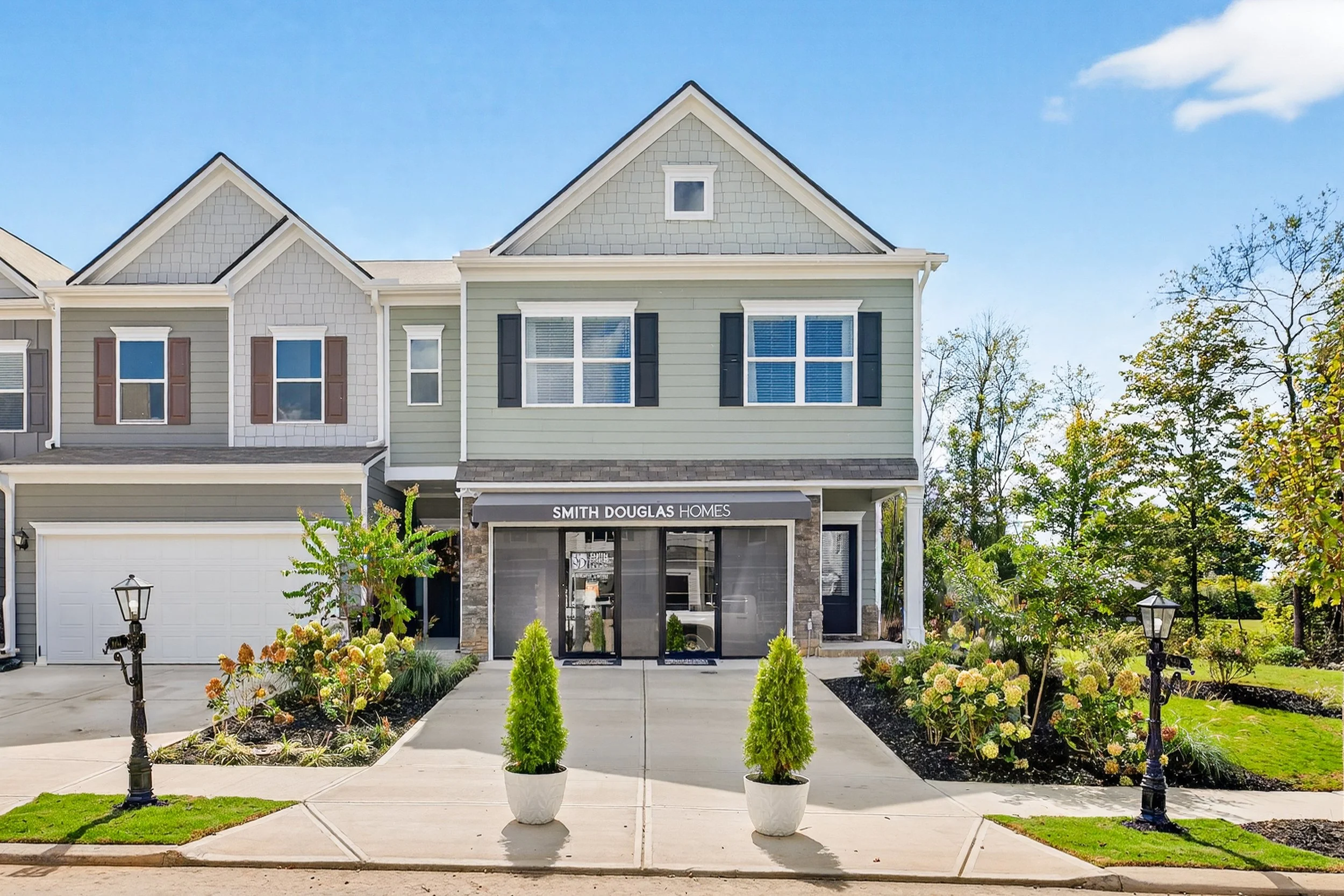 The Ellison II- Smith Douglas Homes