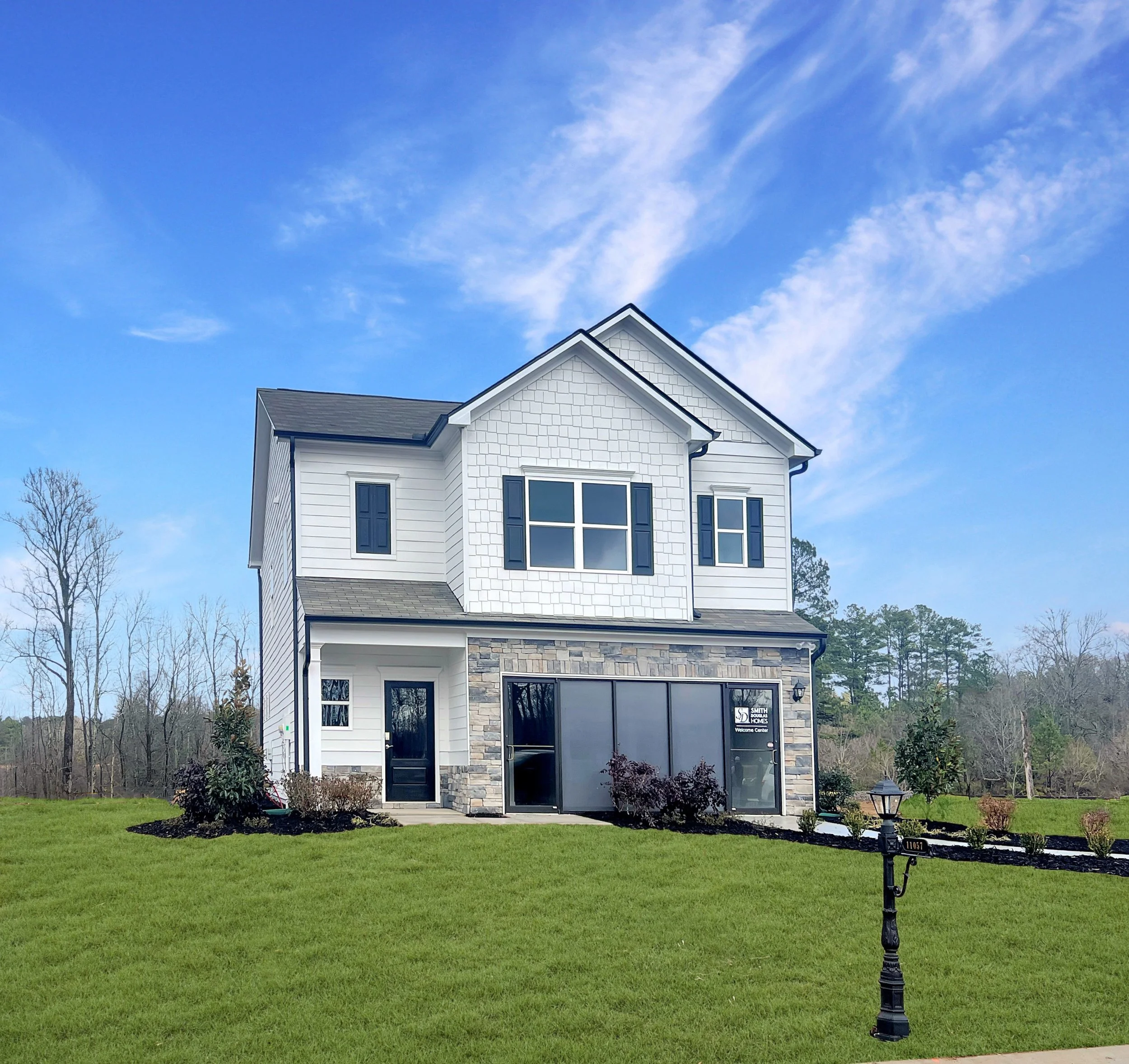 The Braselton II- Smith Douglas Homes