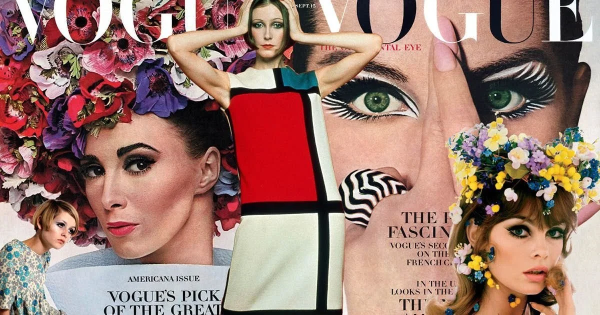 A Research-Based Exploration · Fashion, Feminism &amp; Sociological Theory · 1940s–2020s