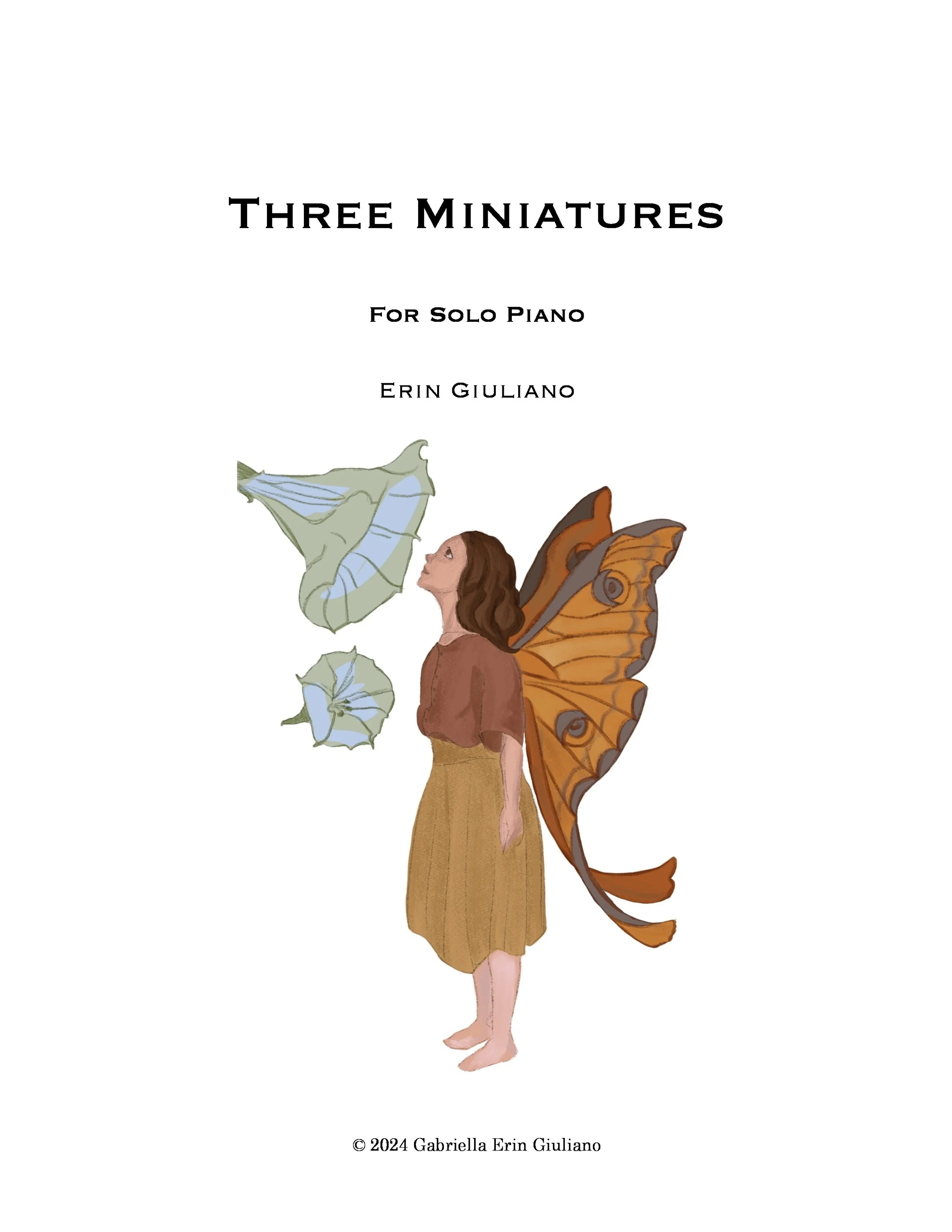 Three Miniatures (2024)