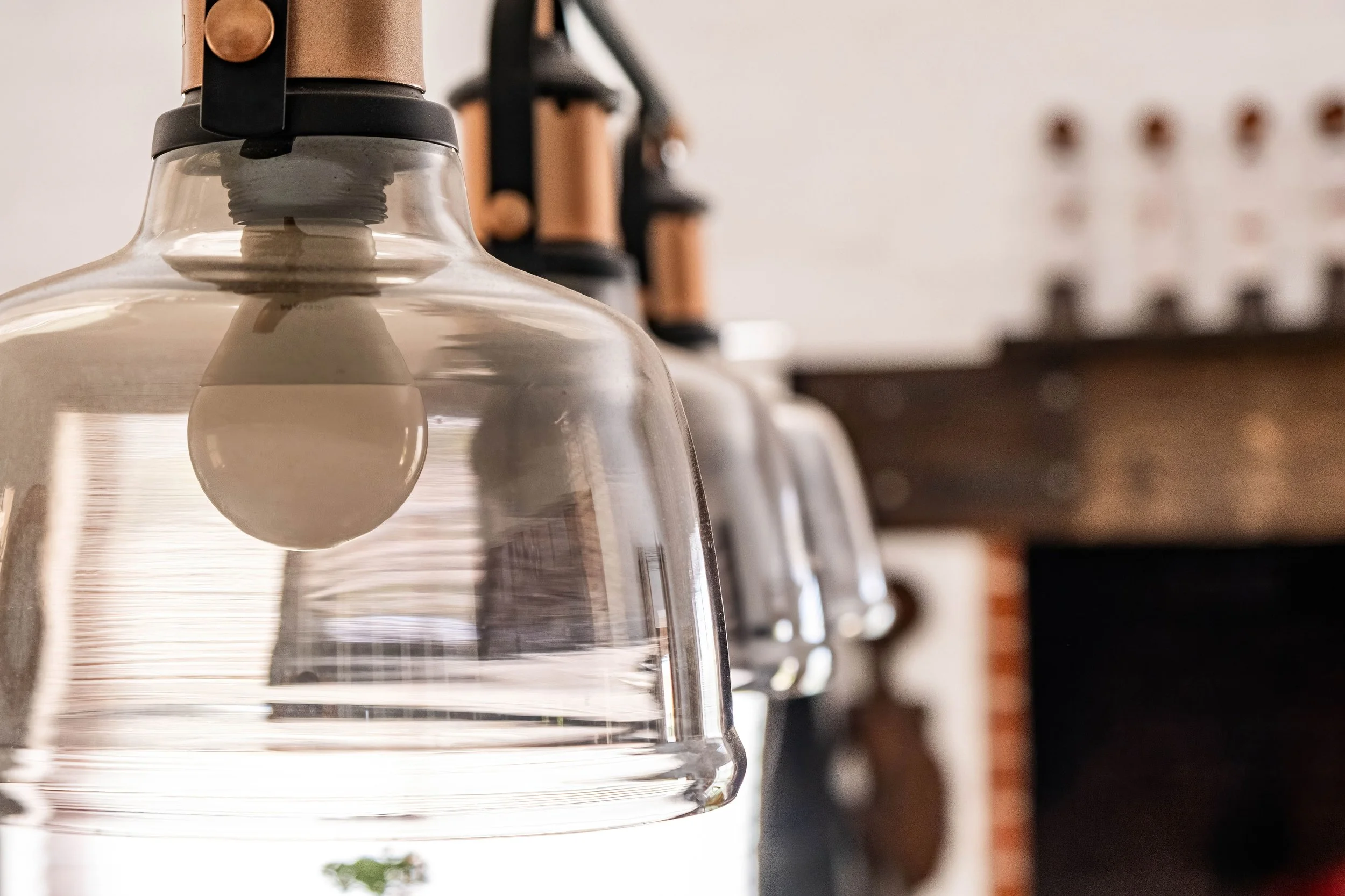 kitchen pendant lights hanging