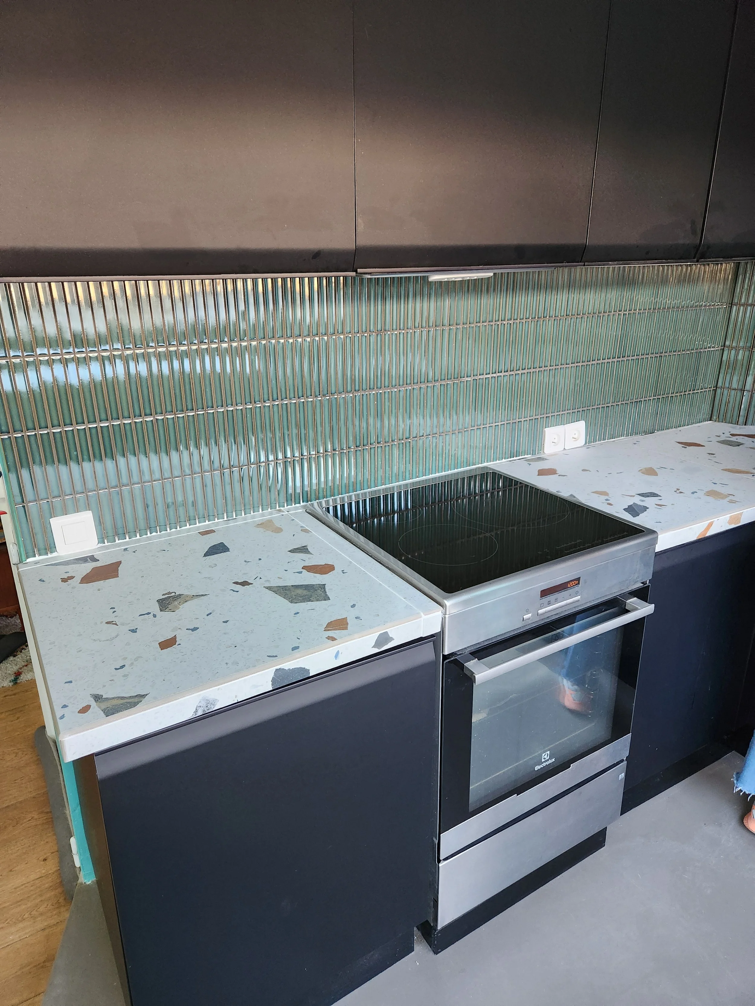 Rénovation de la Cuisine