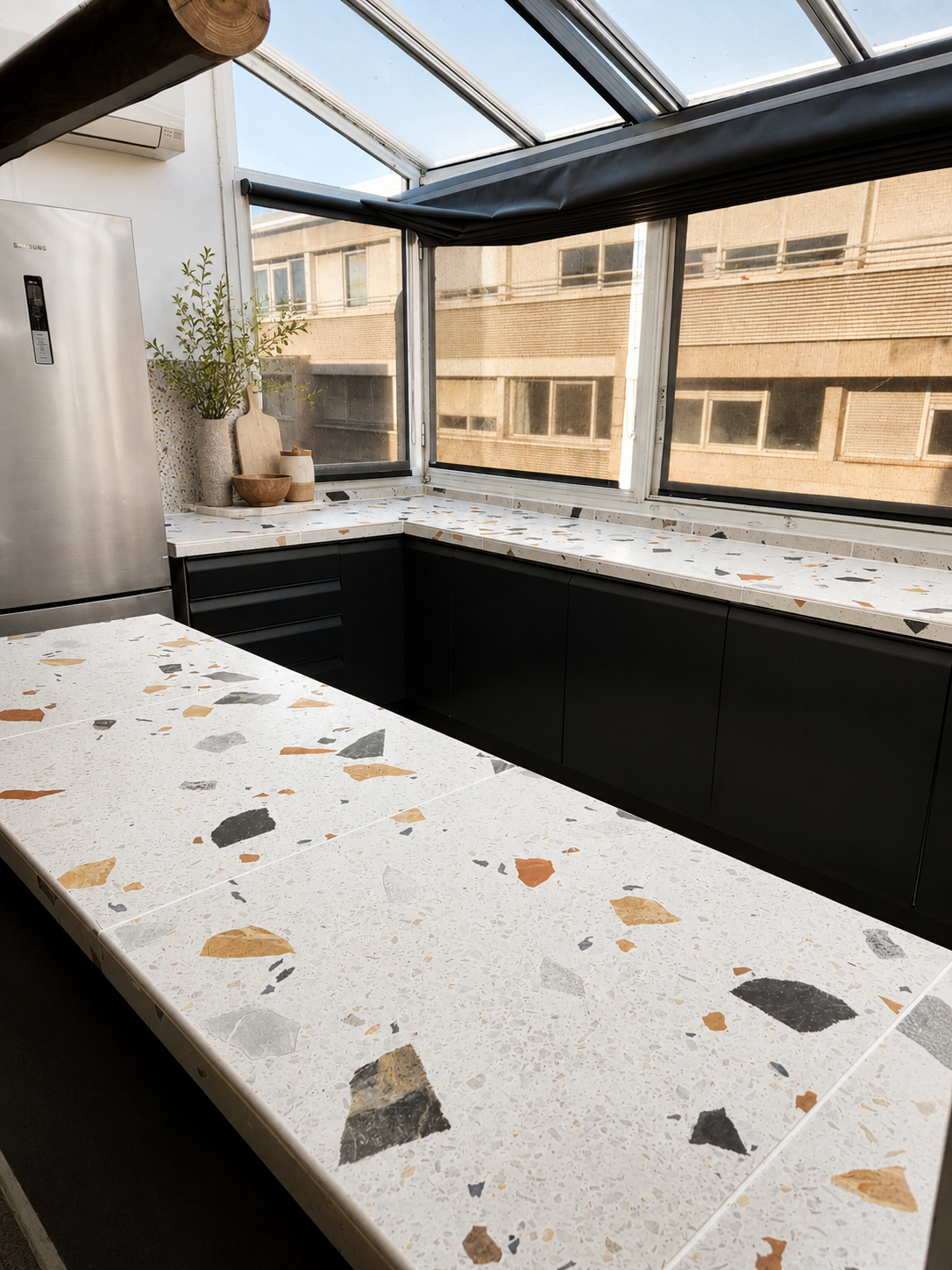 Kitchen Update