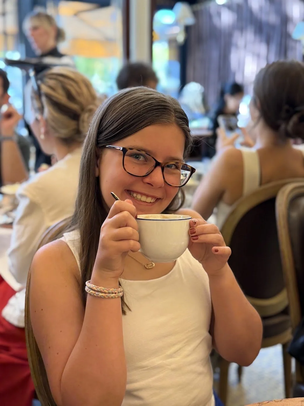 Chocolat Chaud