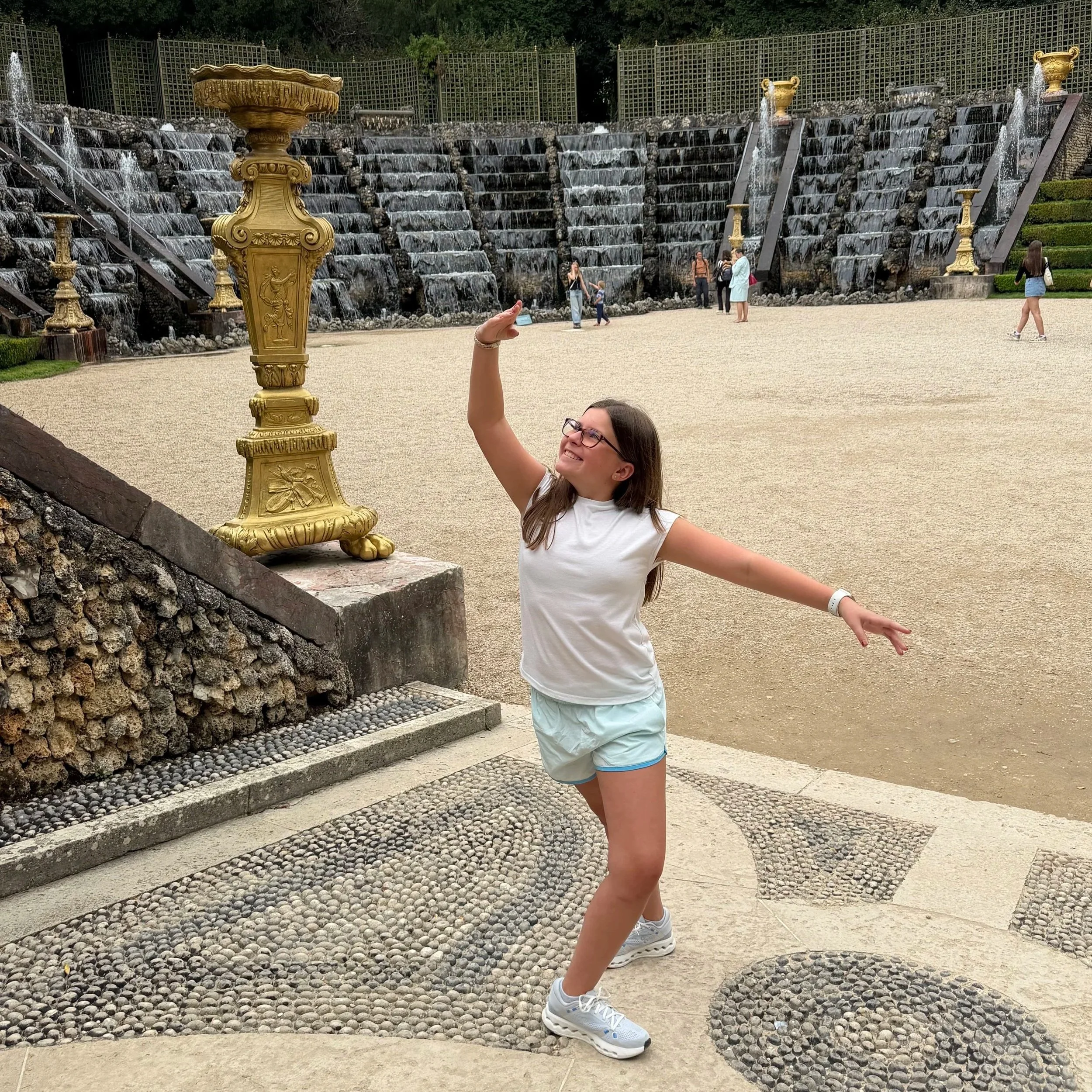 Versailles: Fountains &amp; Music in the Gardens