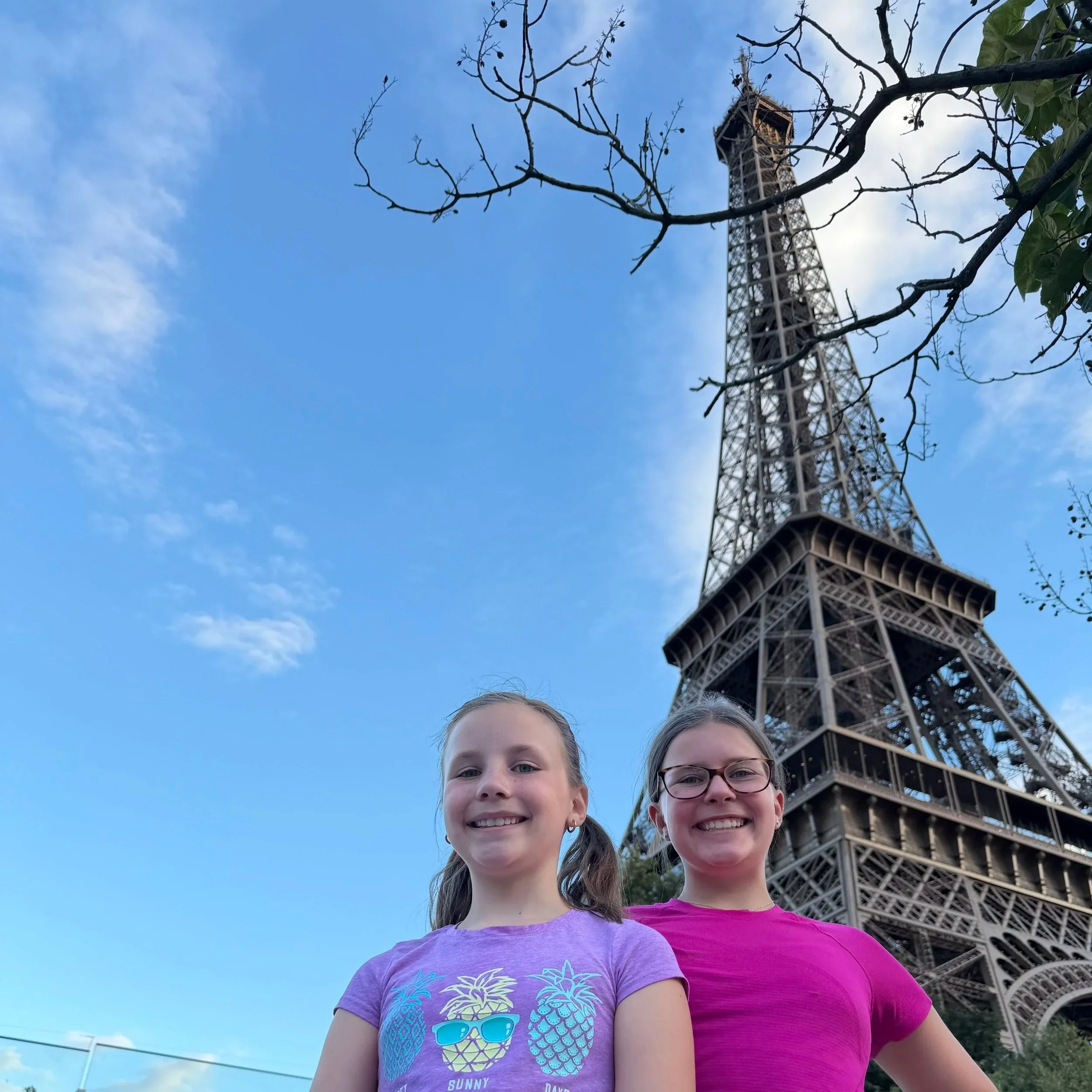 La Tour Eiffel