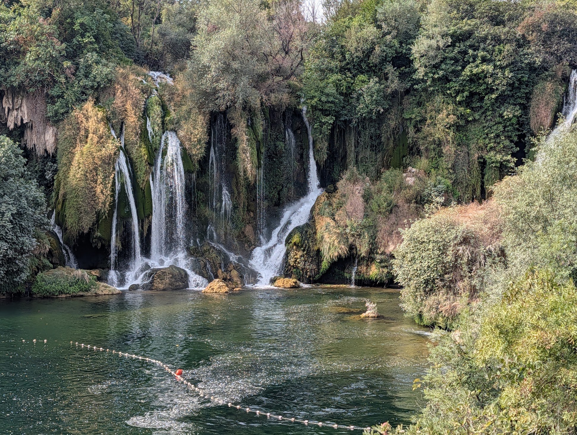 An exciting visit to Bosnia and Herzegovina