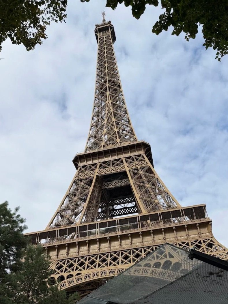 Our Paris Itinerary