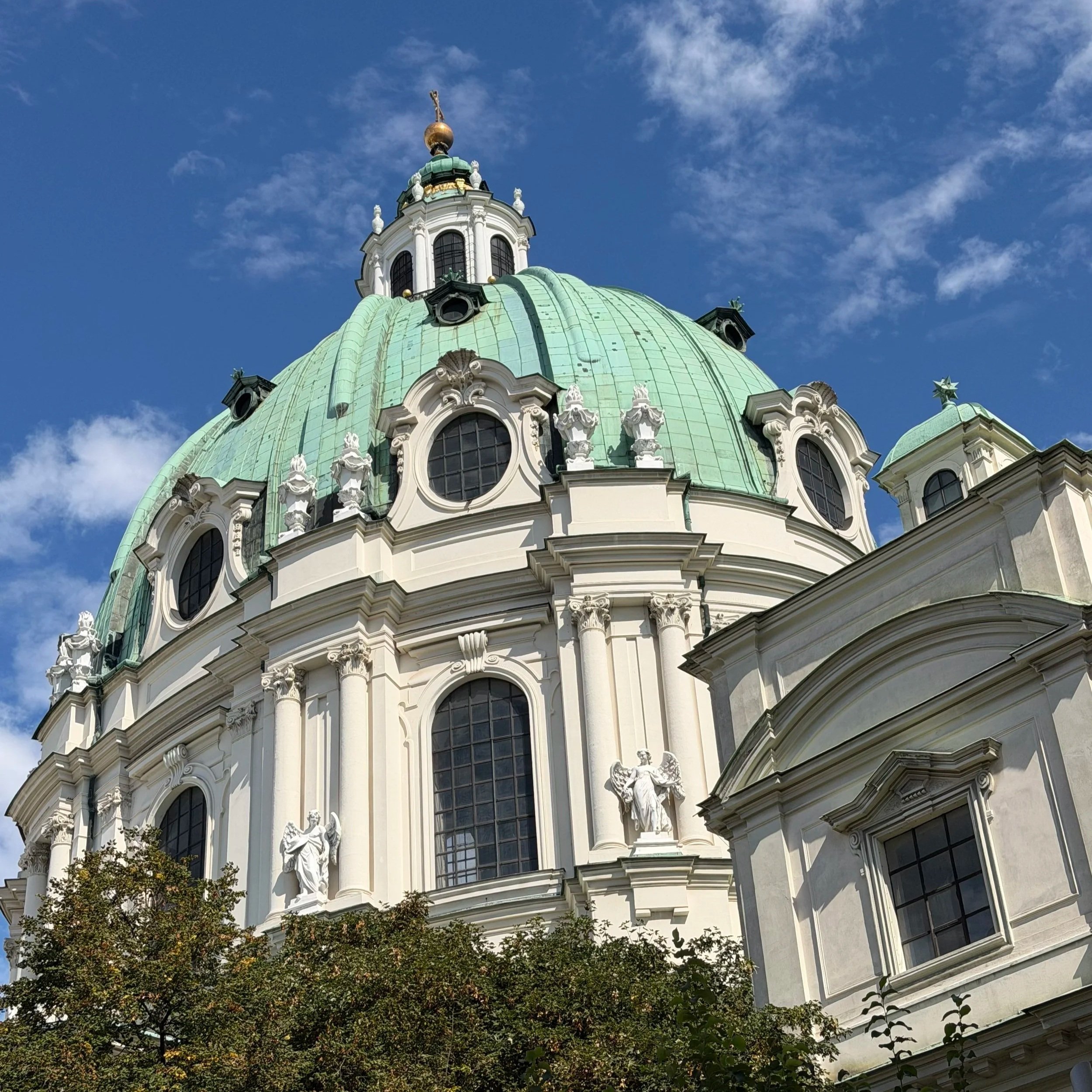 Vienna Itinerary