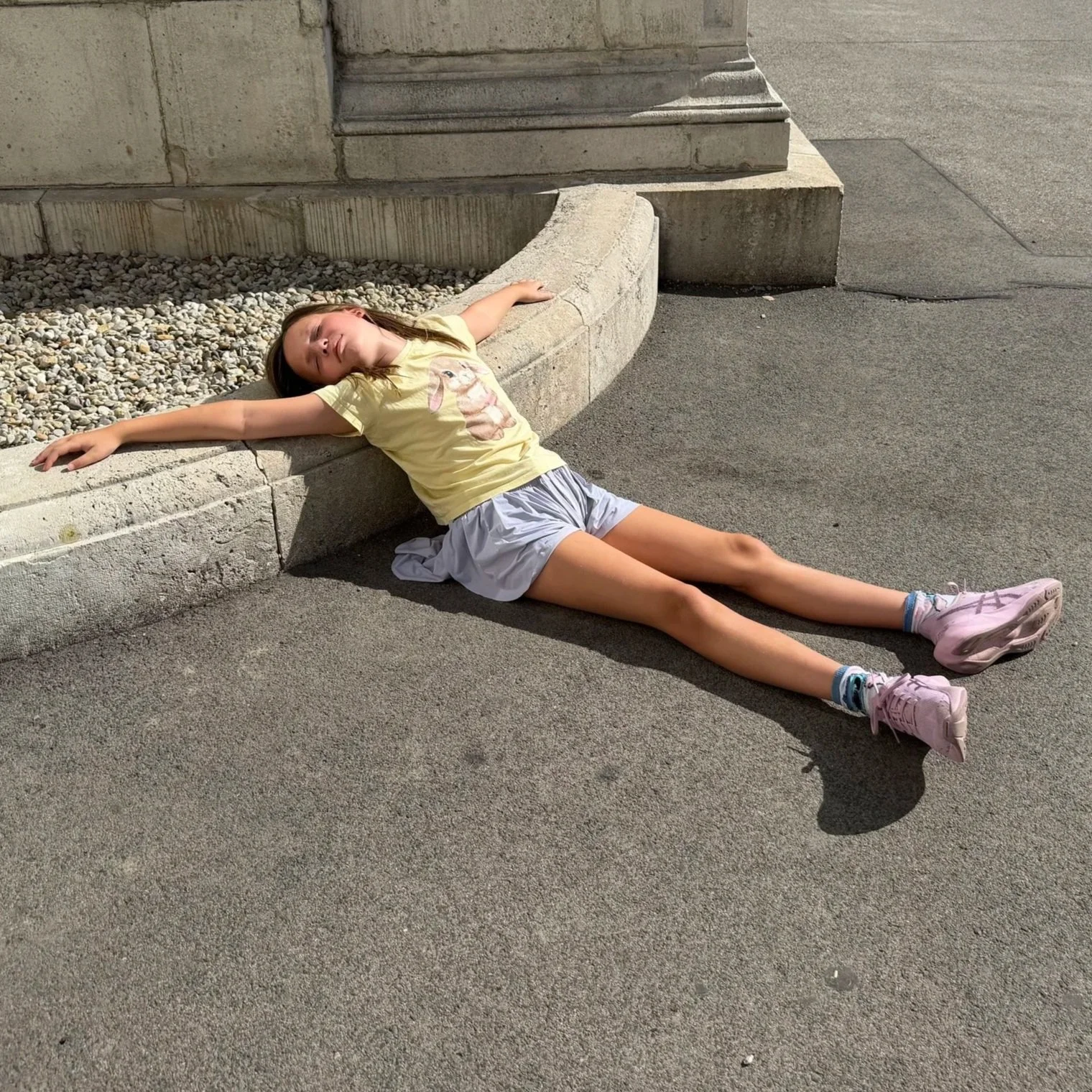 How is school going?
