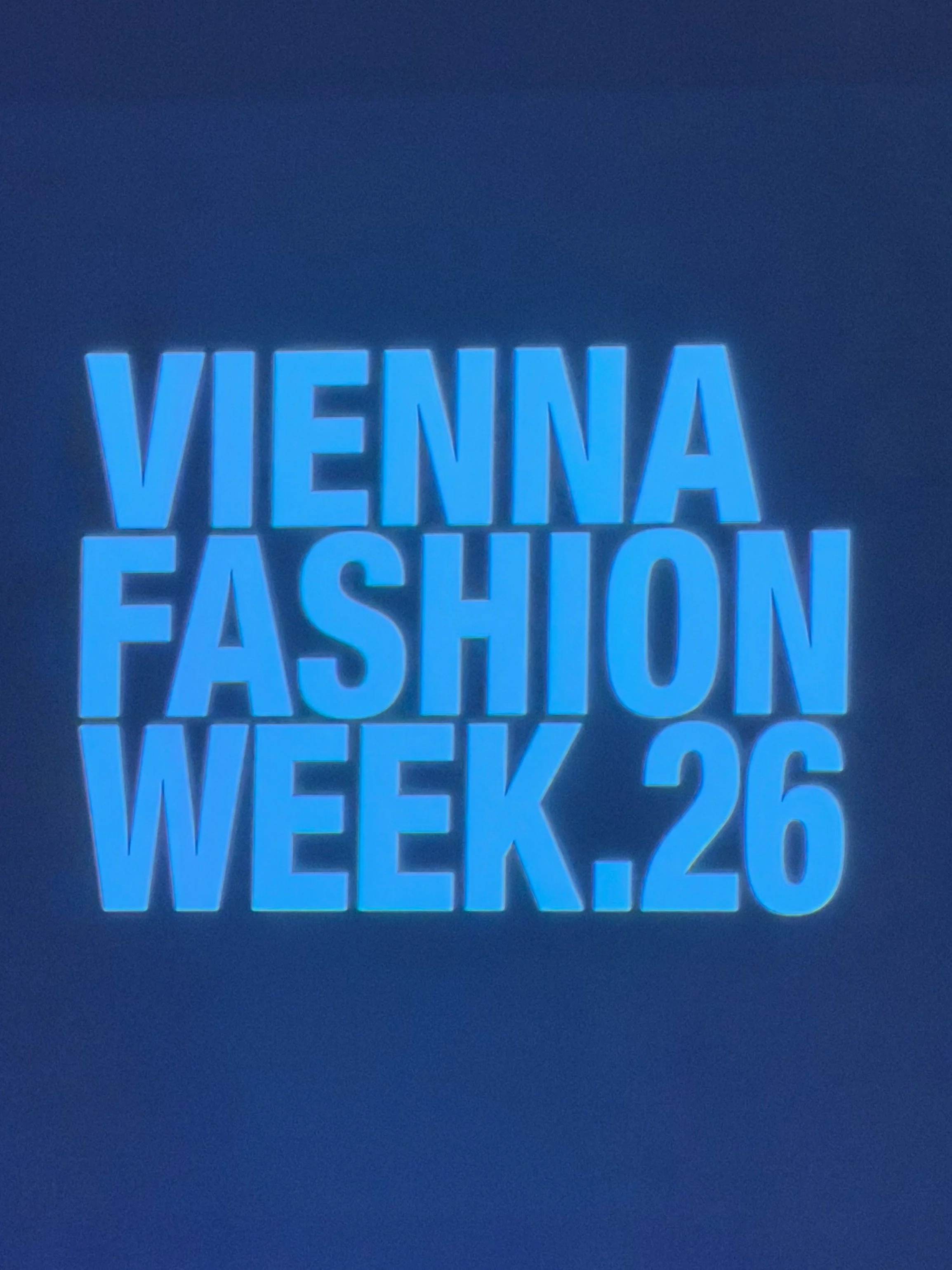 Happened to be fashion week while we were in Vienna. Loved watching the runway and looking through the racks of designer items....P has her heart set on a &euro;3500 design and has now added fashion model to her ever-growing list of what she wants to