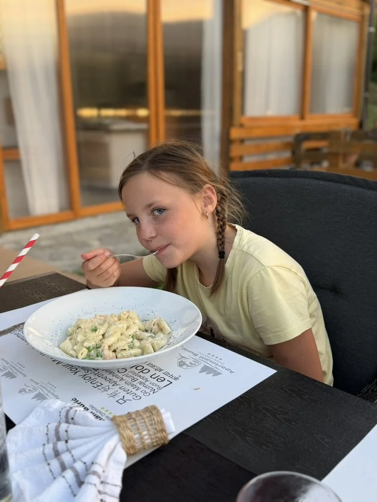 Delicious Treats in Croatia