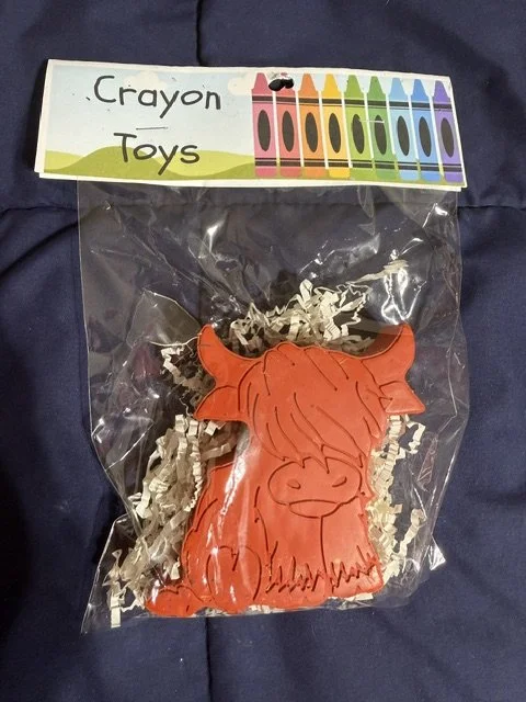 Highland cow