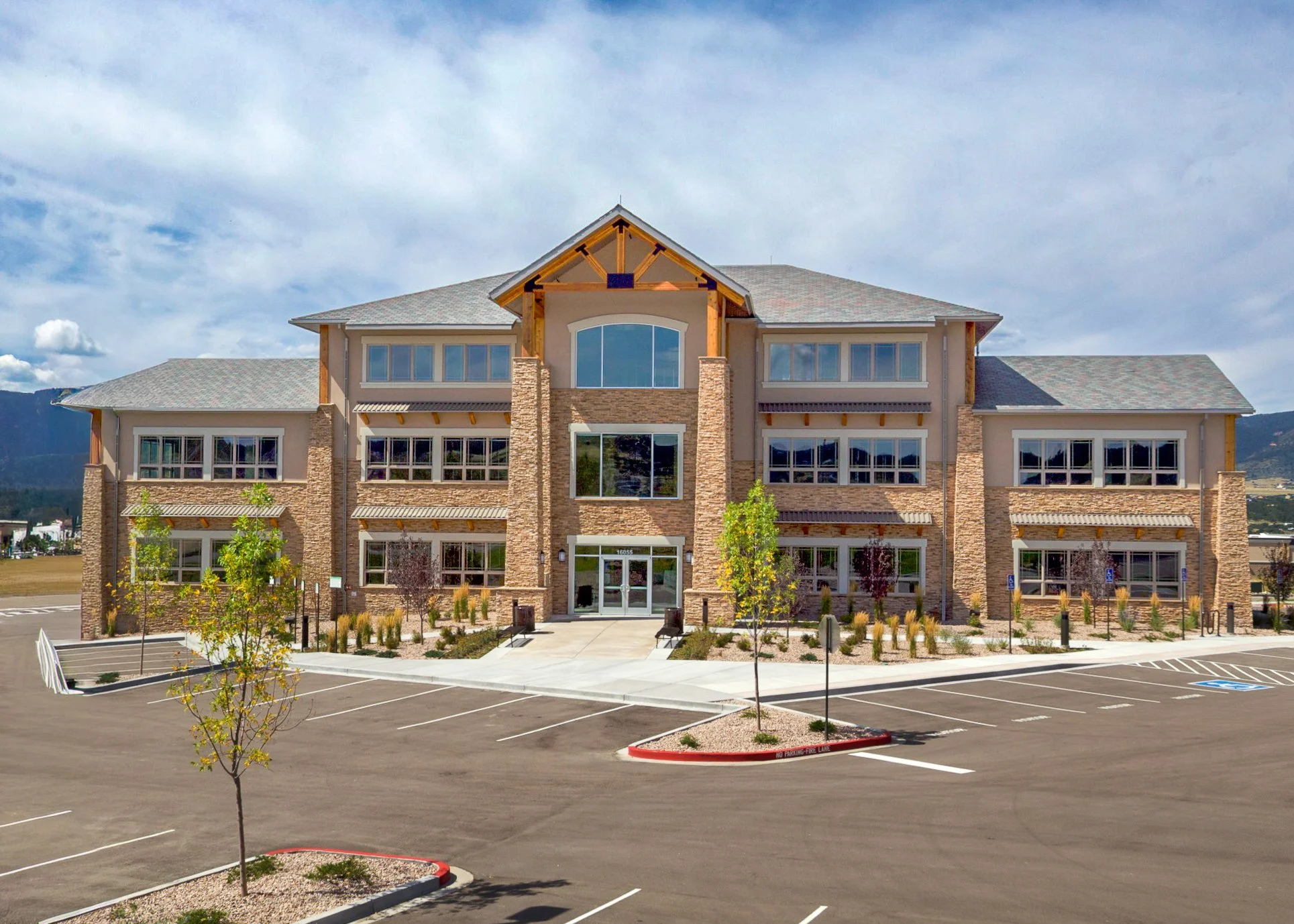 Jackson Creek Commerce Center