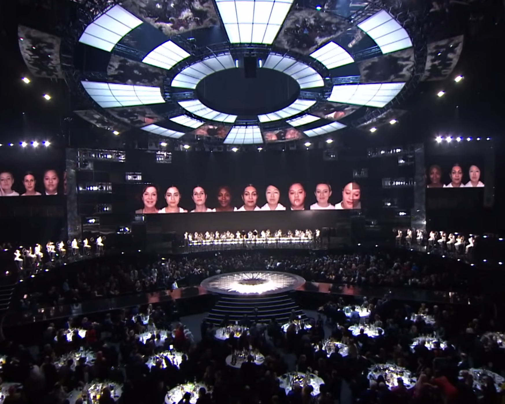 BRIT Awards x Jess Glynne