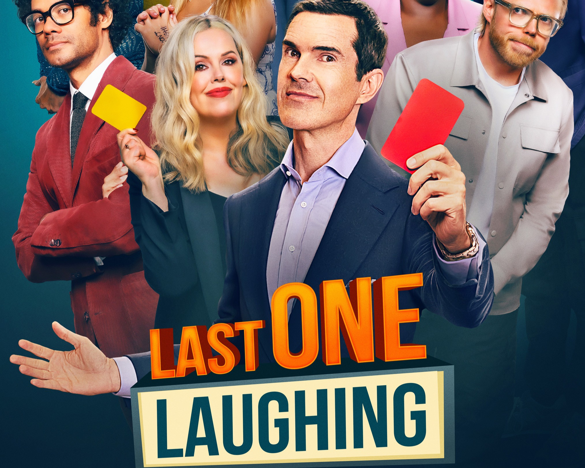 Last One Laughing UK