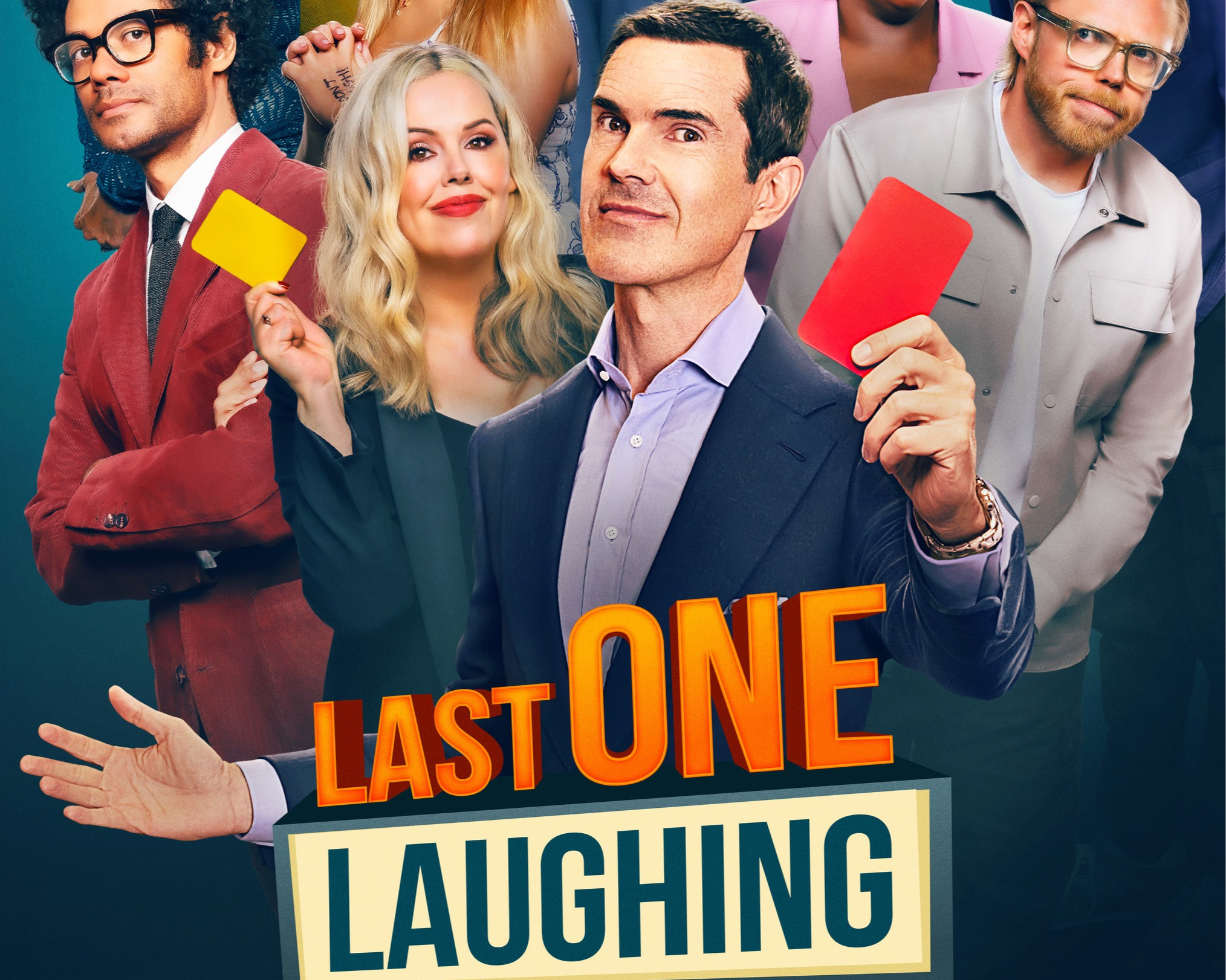 Last One Laughing UK