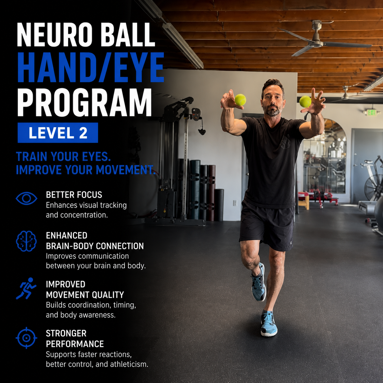 Neuro Ball Hand/Eye Program Level 2