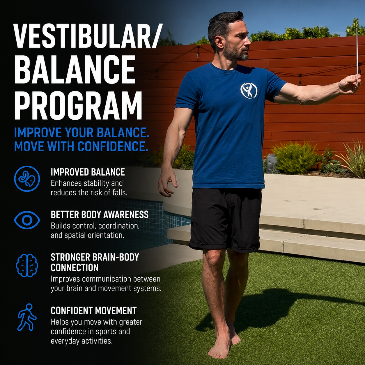 Vestibular/Balance Program