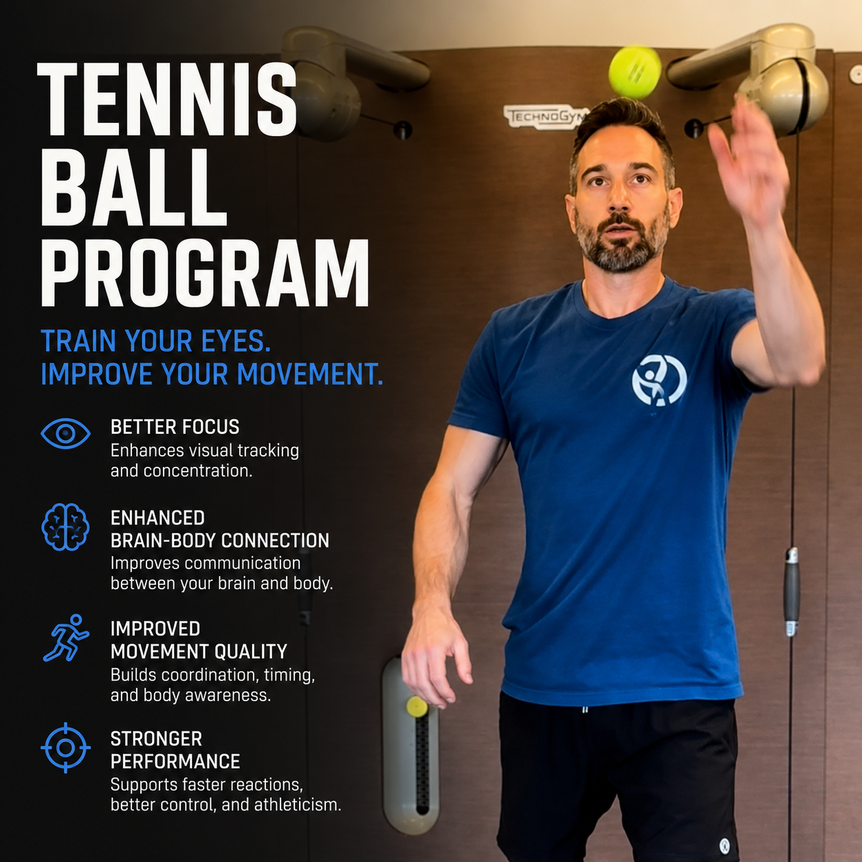 6 Week Hand/Eye Coordination Program