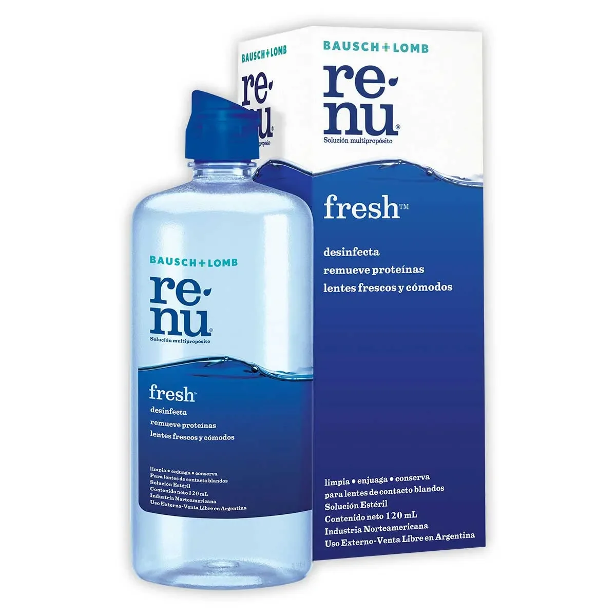 RENU FRESH SOLUCIÓN