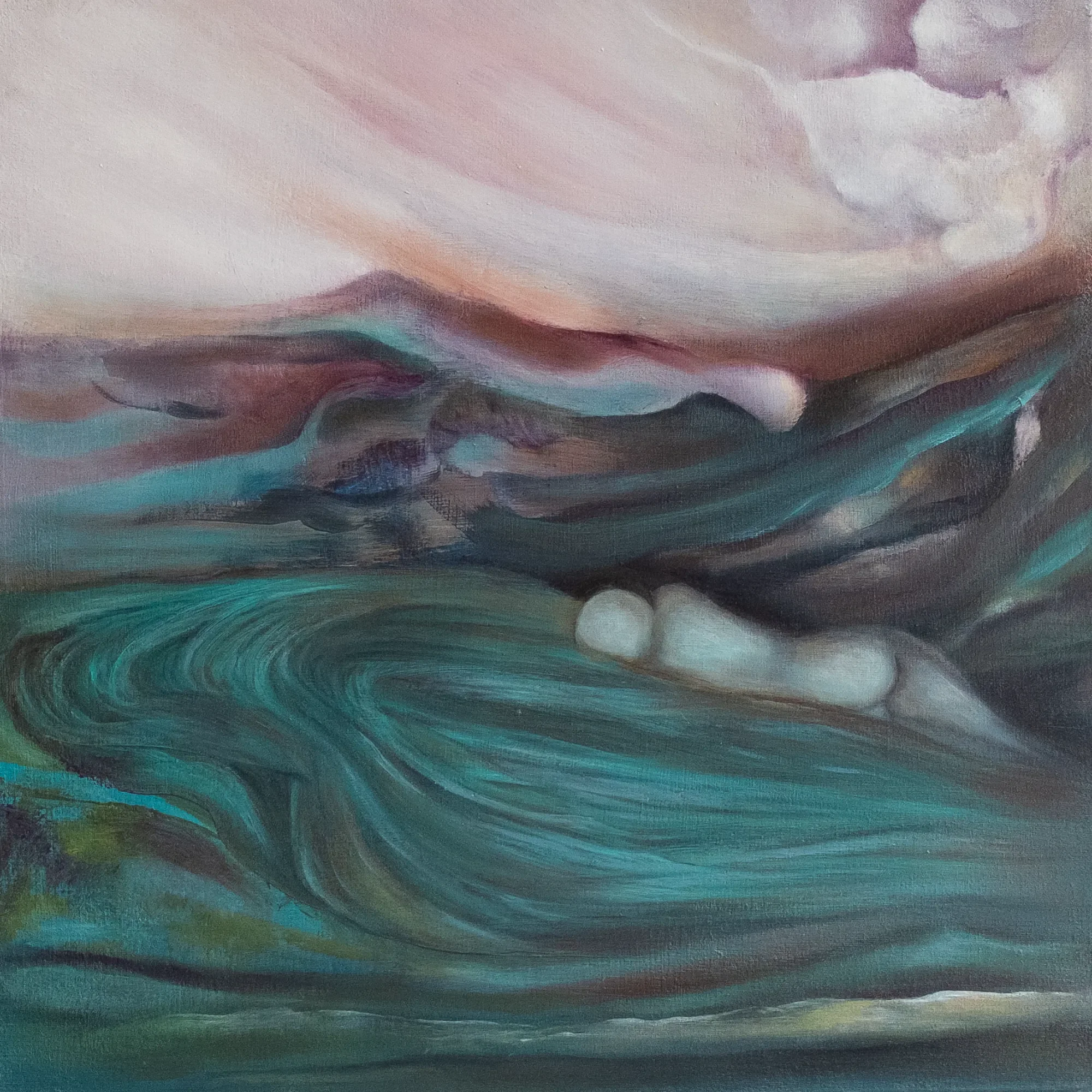 Perhaps land