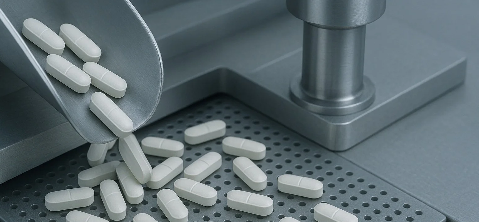 Pharmaceutical Dust Collection: Strategies for Oral Solid Dose Pharmaceutical Manufacturing