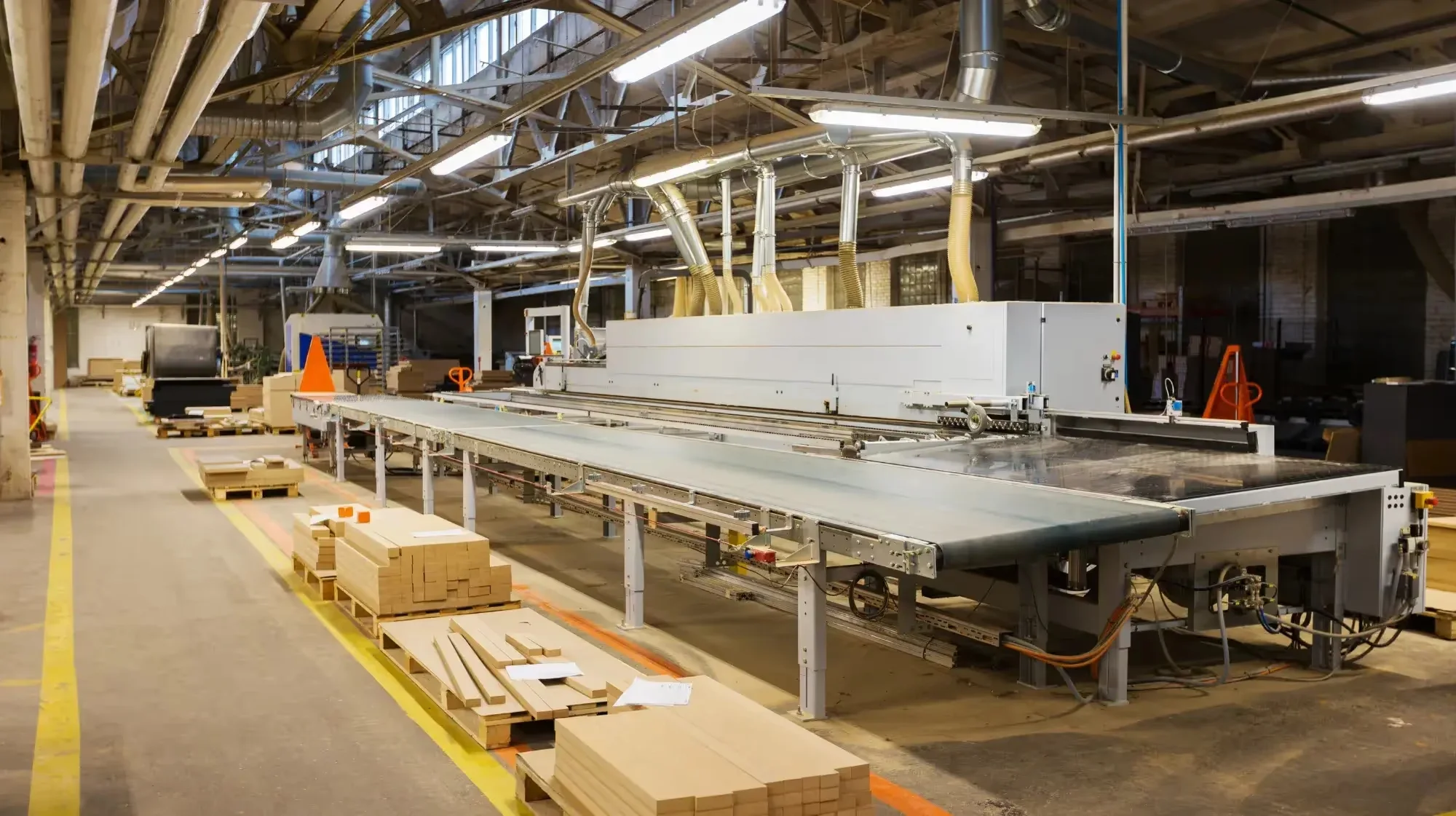Dust Collection Basics: Keeping Operations Clean, Safe, and Productive