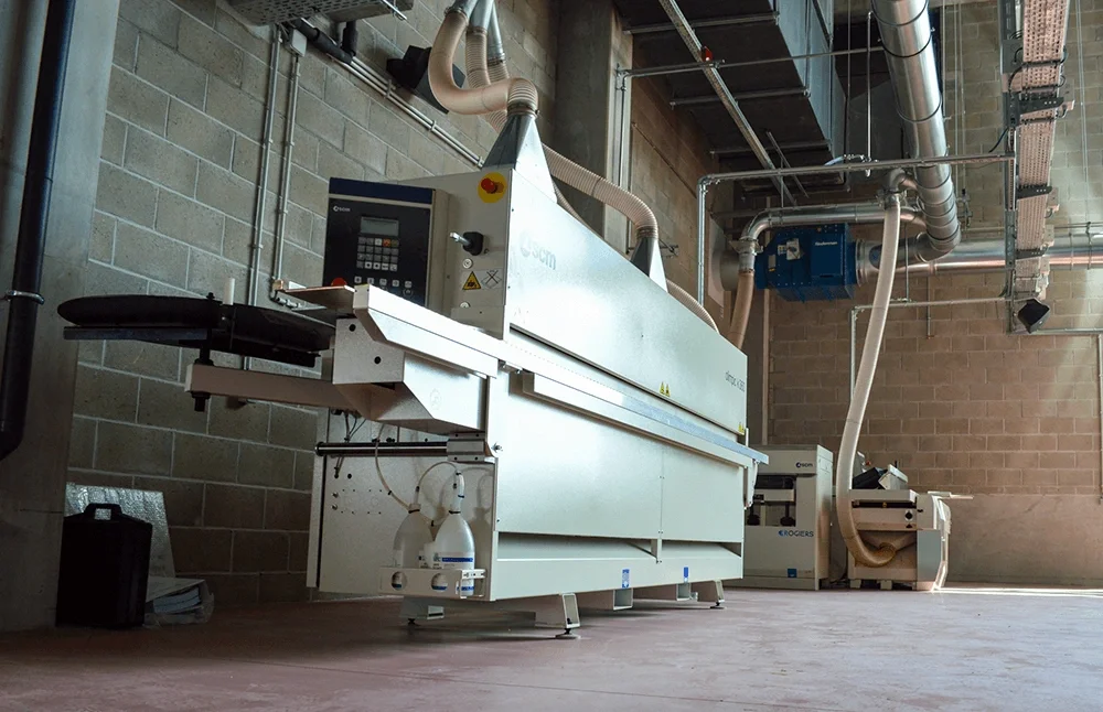Woodworking: Managing sawdust and combustible dust risk