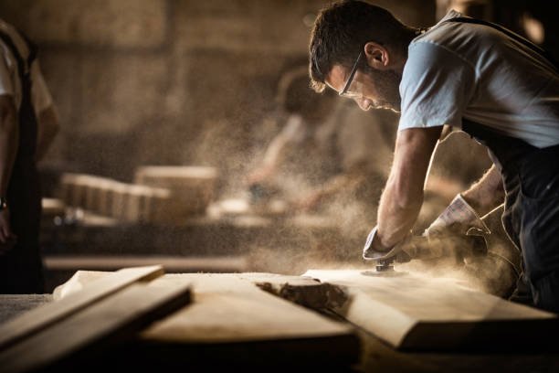 Woodworking: Managing sawdust and combustible dust risk