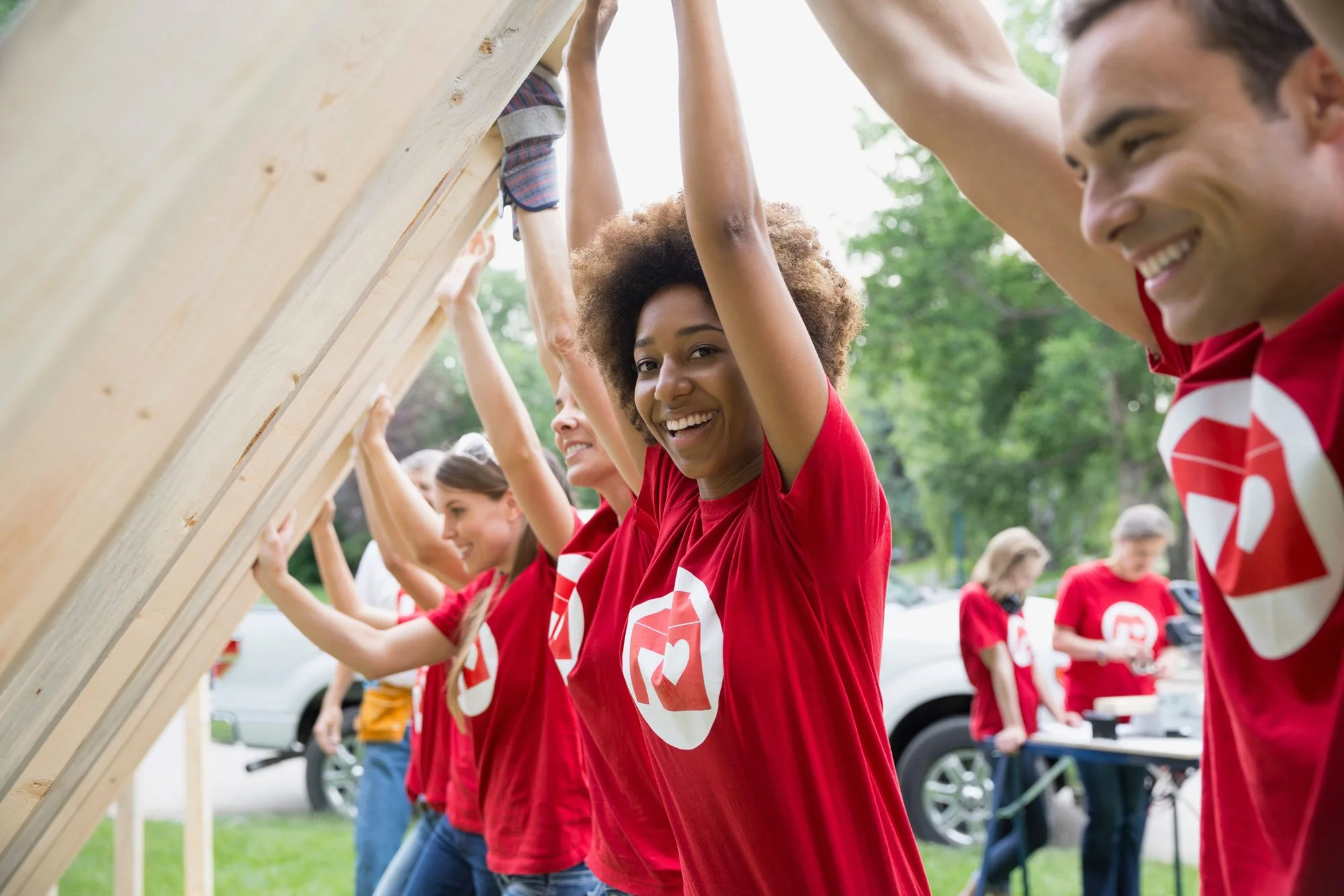 Telecoms Property Group Commits 2% of Annual Revenue to Charities and Community Projects