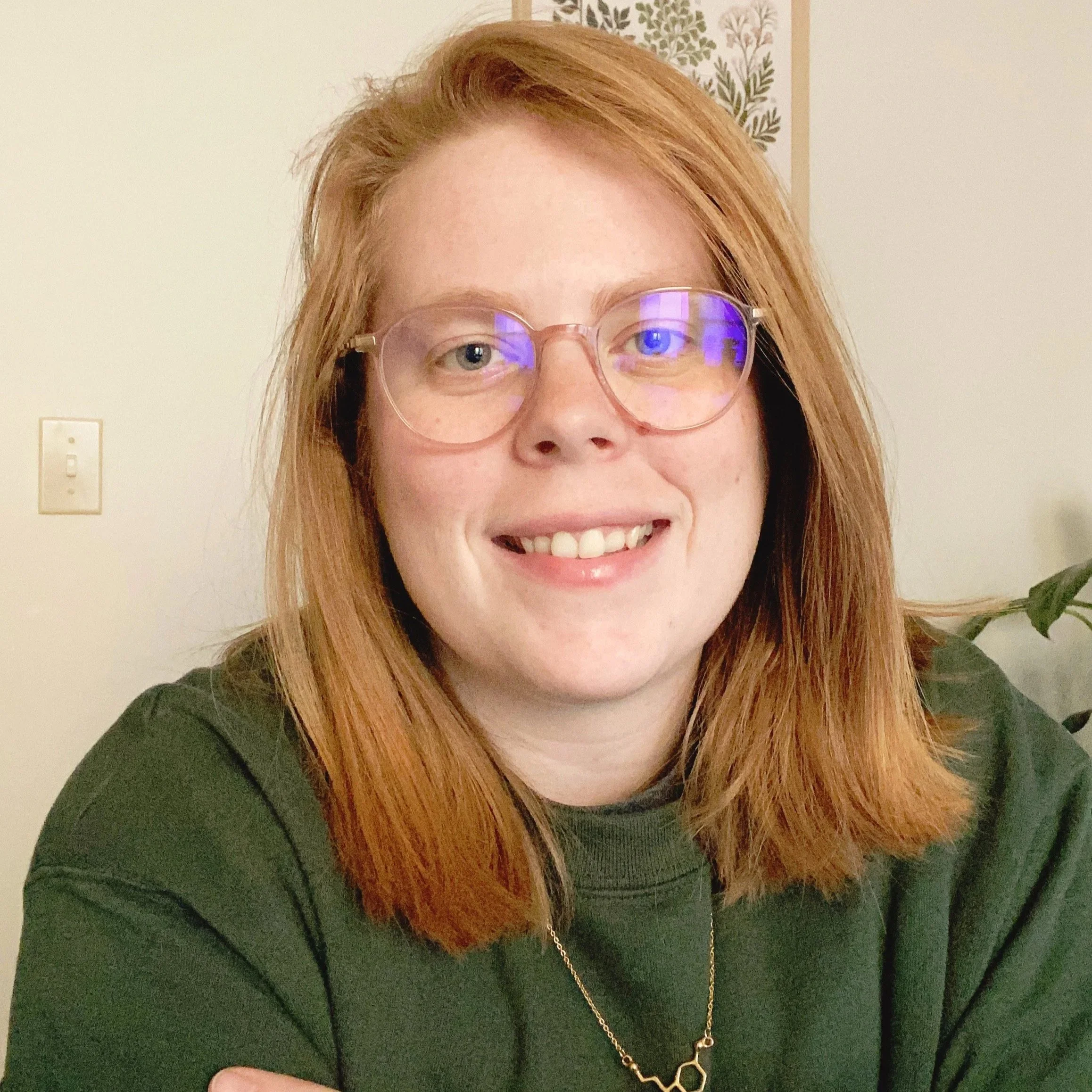 Headshot Image of Danielle Kirsh