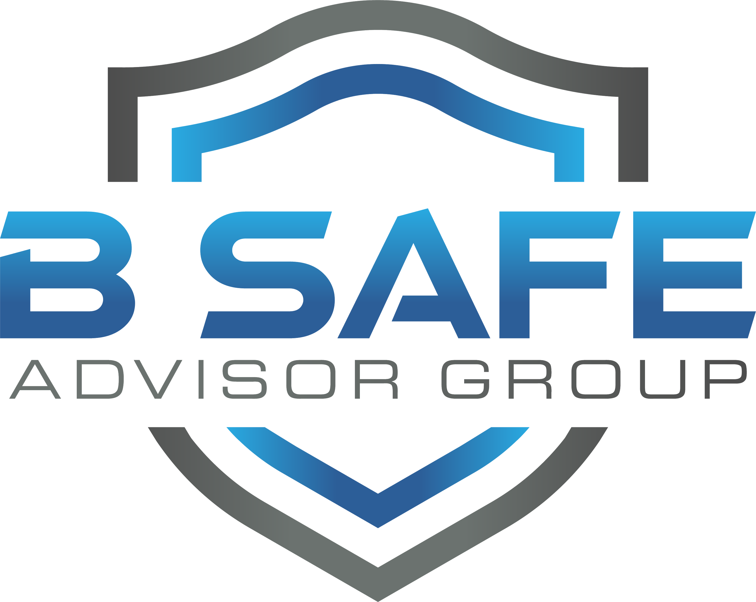 B Safe Advisor Group Logo