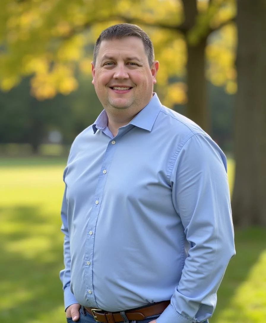 President and Lead Consultant Zach Baumgart of B Safe Advisor Group, a Leesburg, VA based entity providing security consultations and private investigations.