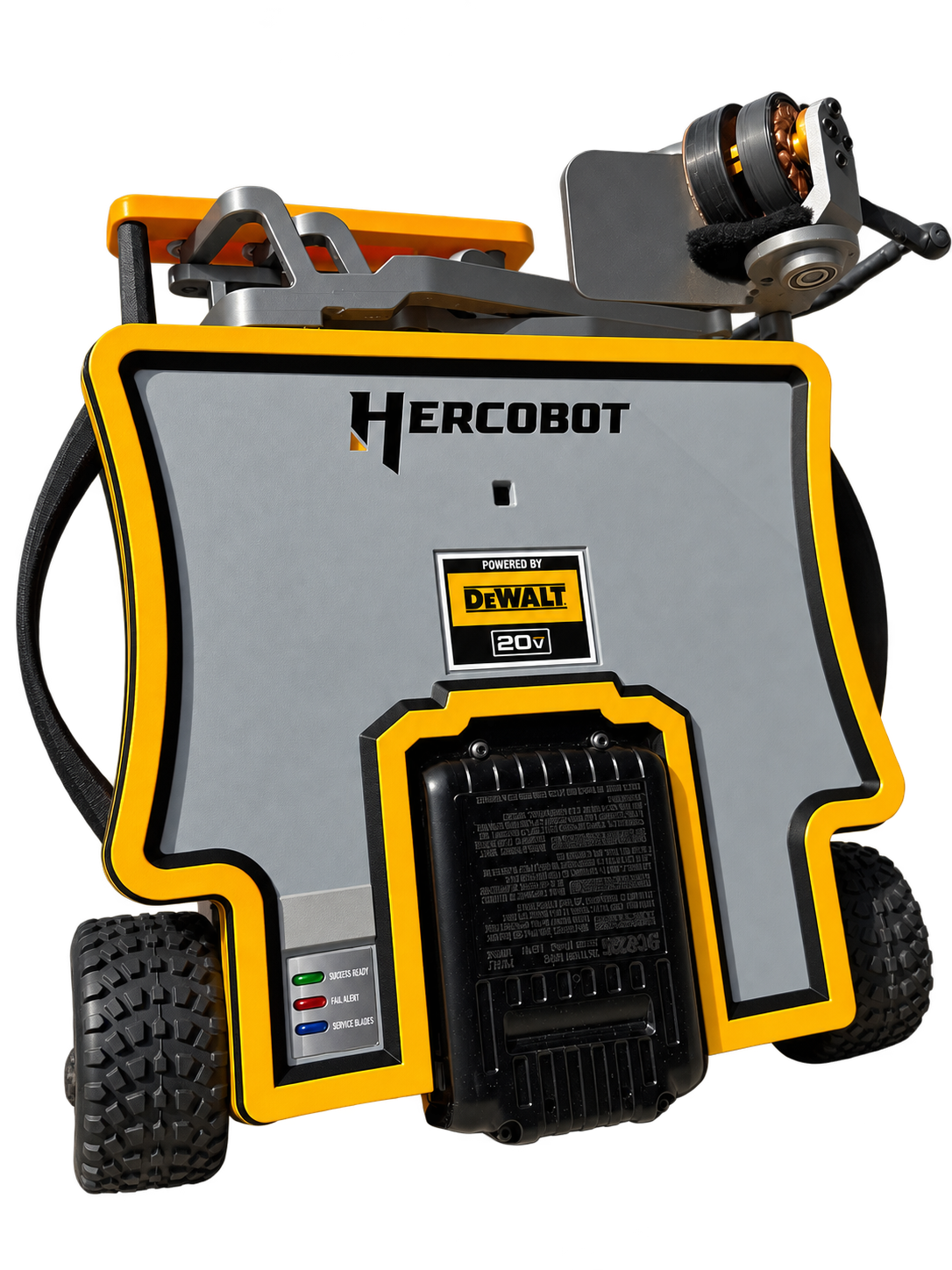 Hercobot Sharp