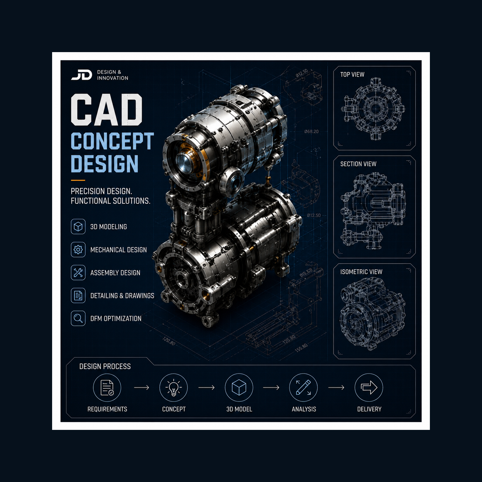 CAD Concept Design