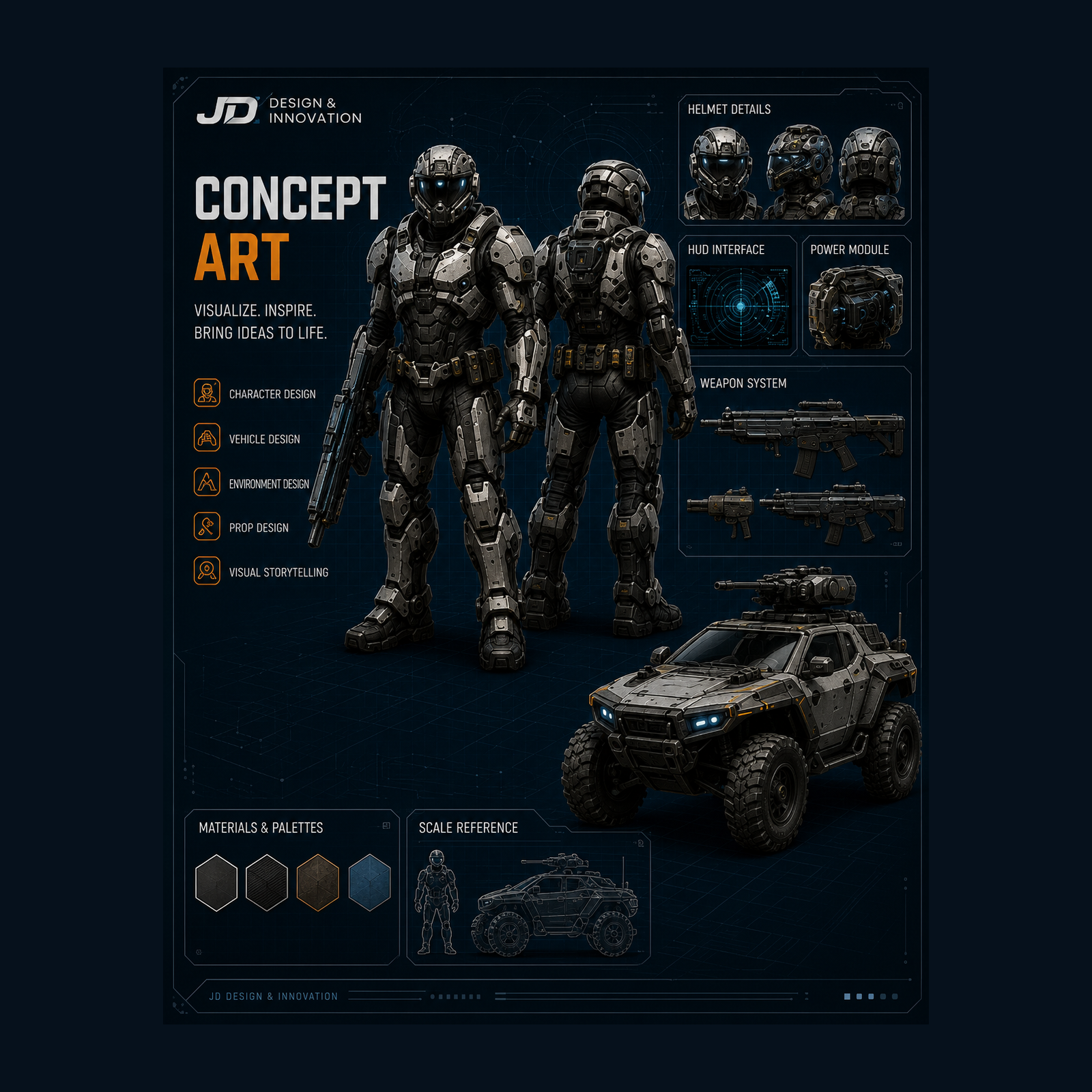 Concept Art